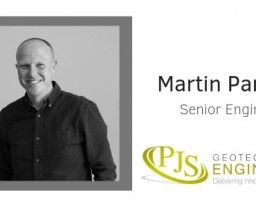 Martin Blog header