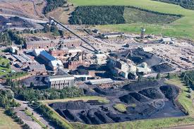 Thorsby colliery Thorsby colliery