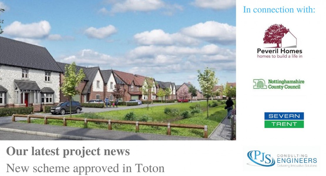 Toton scheme Nottingham Approved