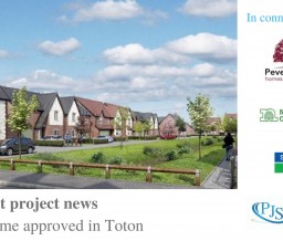 Toton scheme Nottingham Approved
