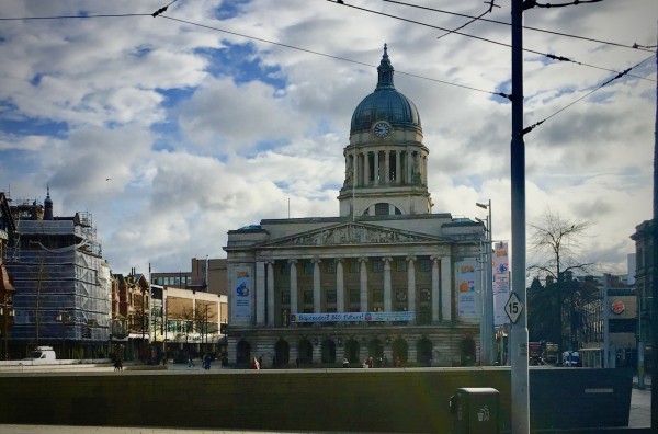 Nottingham Nottingham