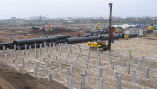 Geotechnical engineering