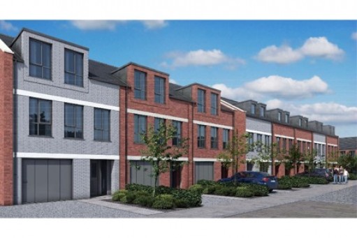 Holywell Street scene