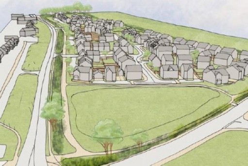 Homes layout Bovis Homes