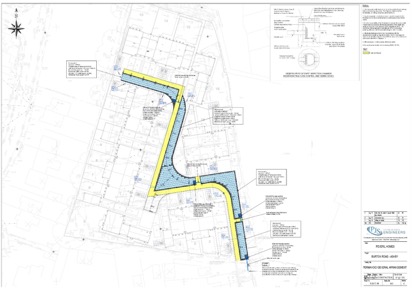 Hollywell site drawing Hollywell site drawing
